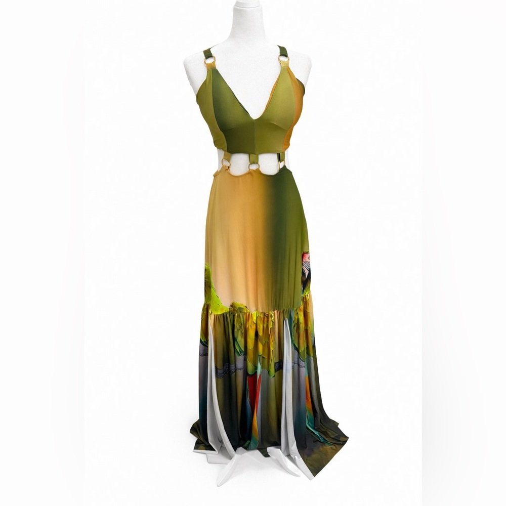 Summer Maxi Dress